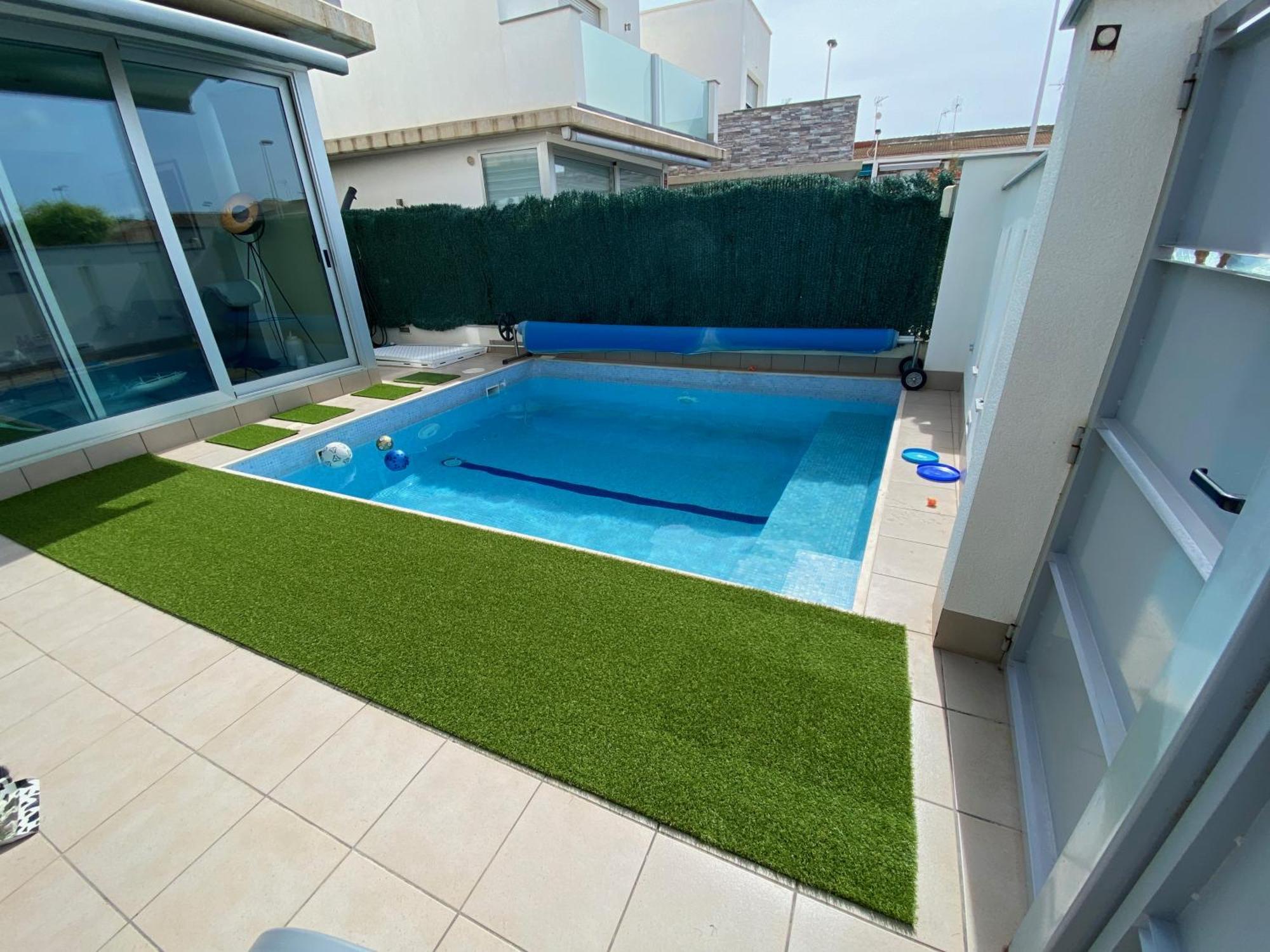 Villa Mar Menor San Pedro del Pinatar Exterior foto
