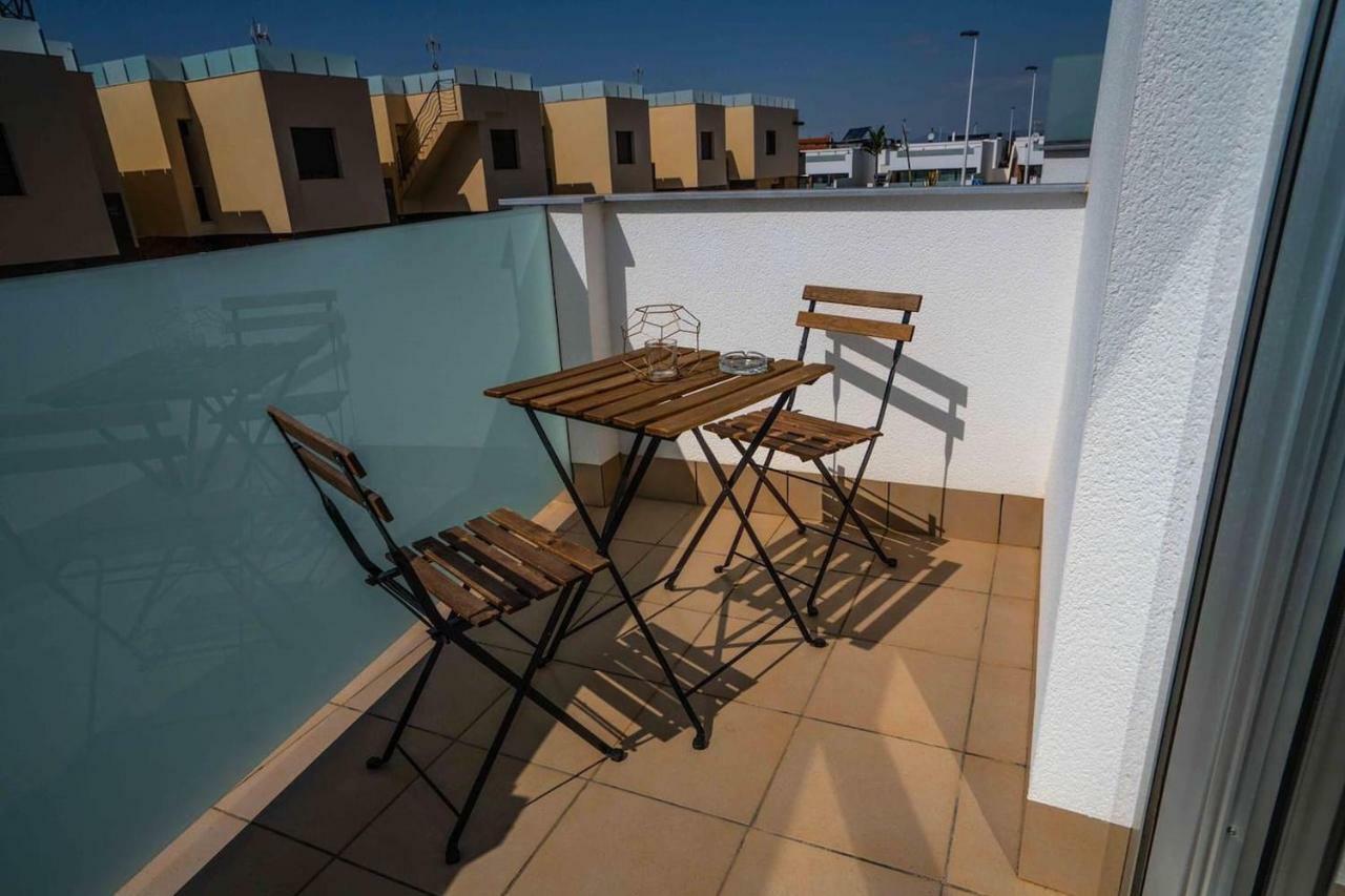 Villa Mar Menor San Pedro del Pinatar Exterior foto