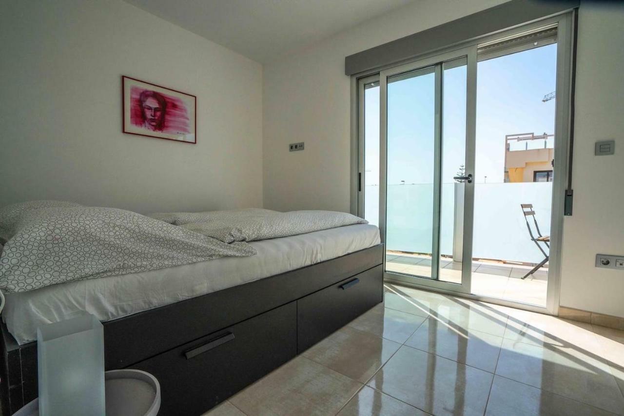 Villa Mar Menor San Pedro del Pinatar Exterior foto