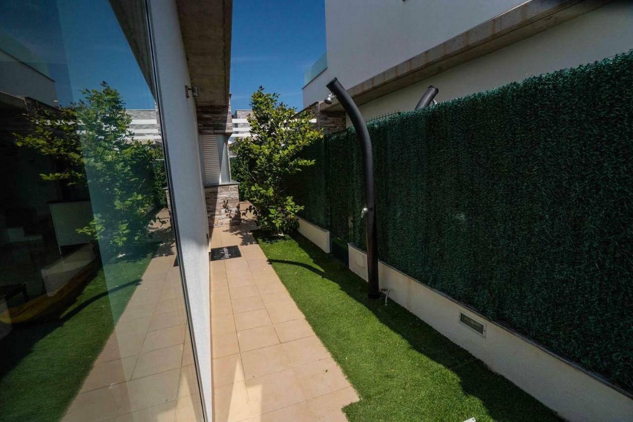 Villa Mar Menor San Pedro del Pinatar Exterior foto