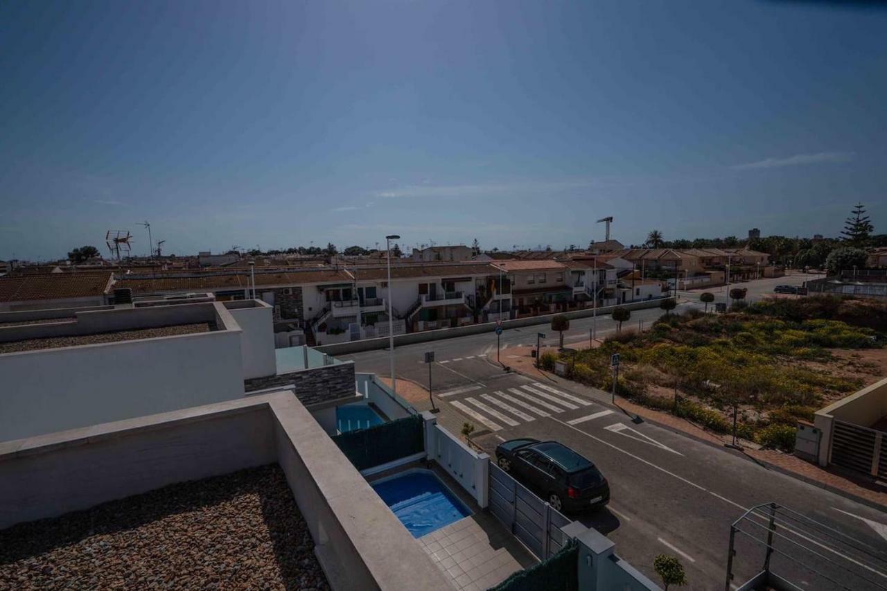 Villa Mar Menor San Pedro del Pinatar Exterior foto