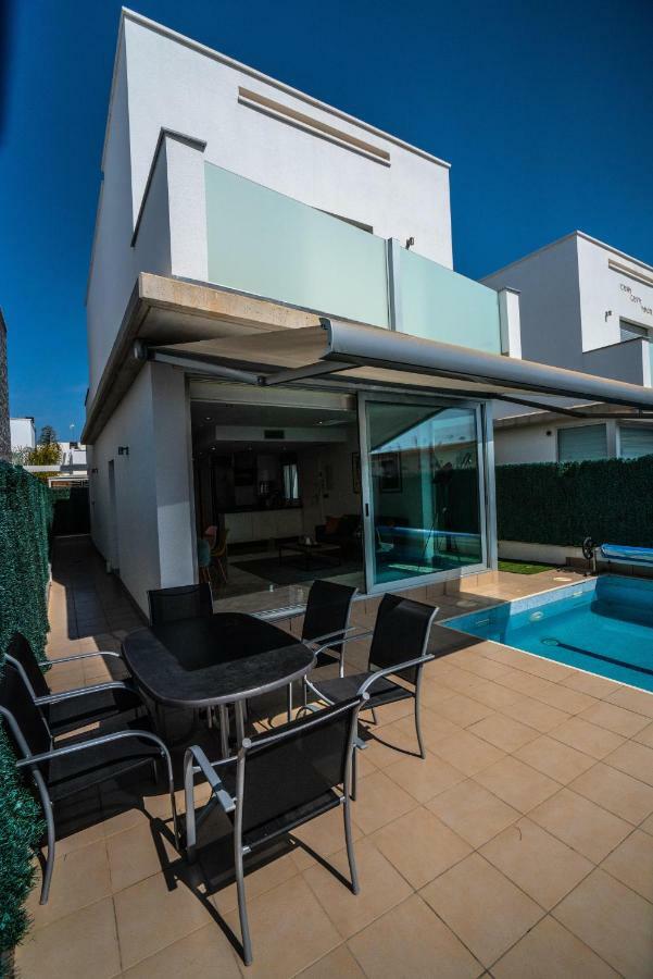 Villa Mar Menor San Pedro del Pinatar Exterior foto